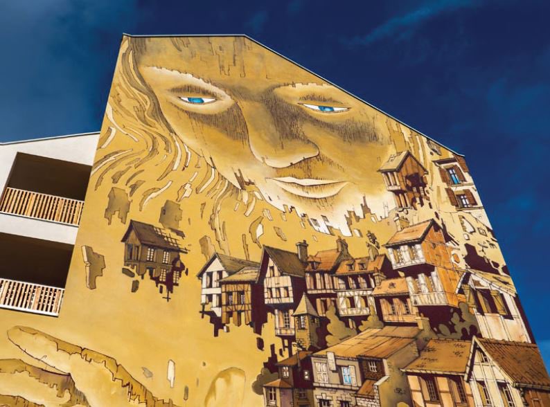 👏👏pour cet admirable travail et pour cette inauguration avec <a href="/SLeFoll/">Stéphane Le Foll</a> François Schuiten et Wen2
Fier que @LMMHABITA soit partenaire de Plein Champ depuis plusieurs années

✅Valorisation de notre patrimoine
✅Travail avec les habitants

#oph #logement #ush #proximite #sante