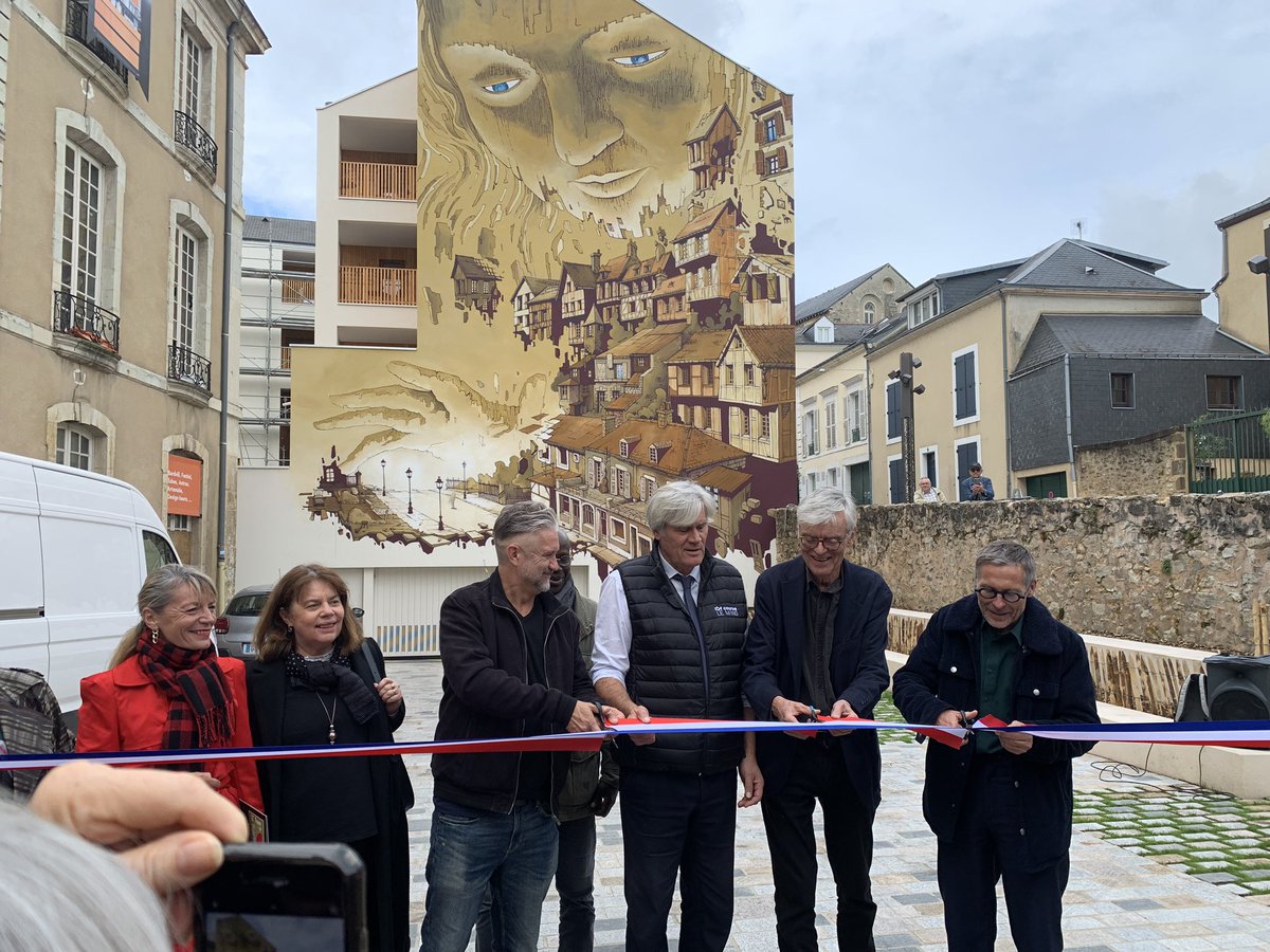 LE MANS METROPOLE HABITAT tweet media