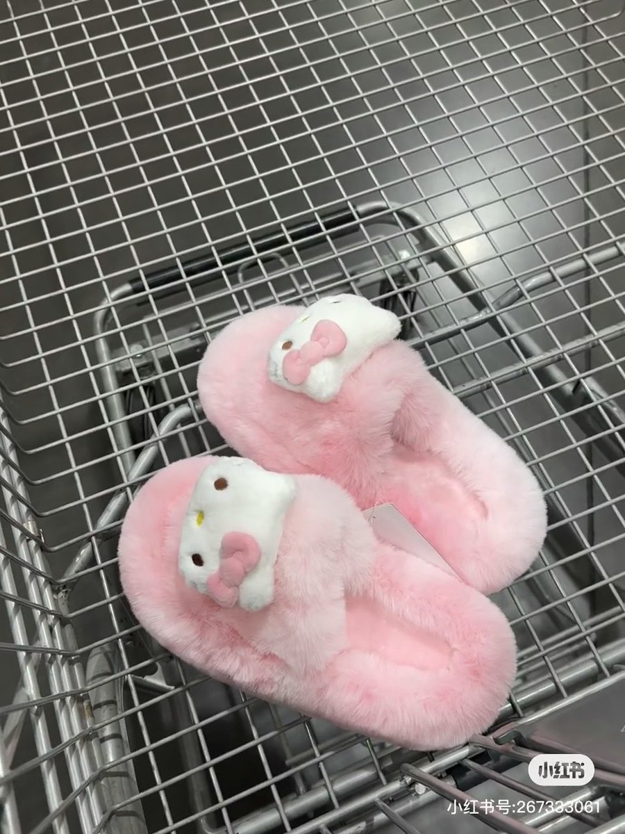 น่าาร้ากกก น้องรองเท้าขนนุ่มๆเลยอะ🥹🫶🏻