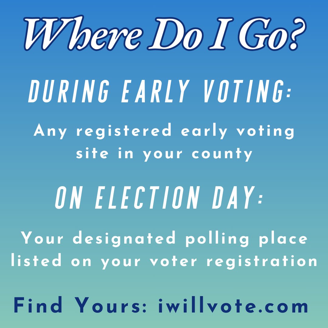 aapi_ncdp's tweet image. Today’s the FIRST day of Early Voting, so here’s our guide to voting in NC!

Questions? Call the voter protection hotline, go to iwillvote.com, or send us an email!

#aapi #ncpol #ncdemocrats #harriswalz2024