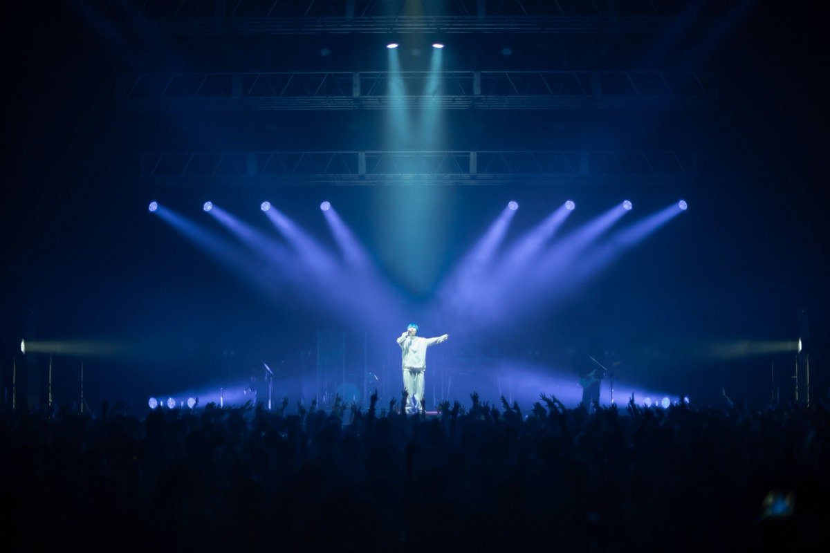 yama_official0's tweet photo. yama 対バンツアー『軌道共鳴2024』
ツアーファイナル @ Zepp Haneda
w/PEDRO
お越しいただ���ありがとうございました!
12月のホールライブでまたお会いしましょう🔥
#軌道共鳴2024
#yama
#PEDRO
📸: @fujii_taku https://t.co/7DkLyFGU8k