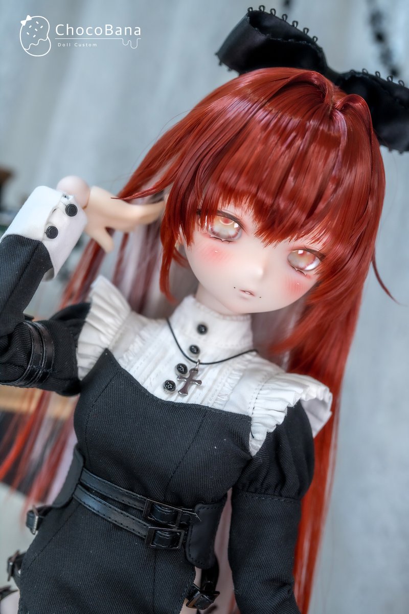 chocobanadd's tweet photo. 二人の子が現在オークションに出ています。
今回はimomodollを使用しています
とても可愛いヘッドです☺️
彼女たちをお迎えしてハロウィンを一緒に過ごしましょう〜
❤️シスターお姉さん❤️
https://t.co/1ZopISxuLb
💜メイドさん💜
https://t.co/ZWpuuZ4wF4

 #ChocoBanaっ子 https://t.co/6hRGw7nynj