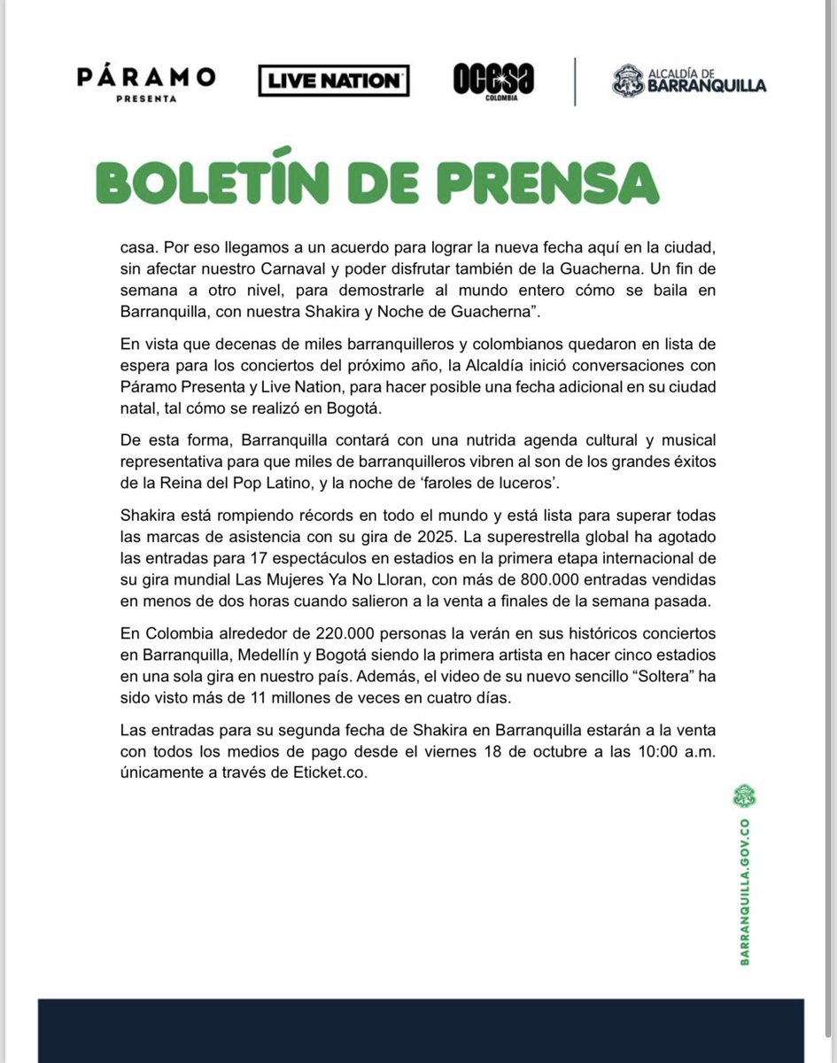Alejandro Char (@alejandrochar) on Twitter photo 