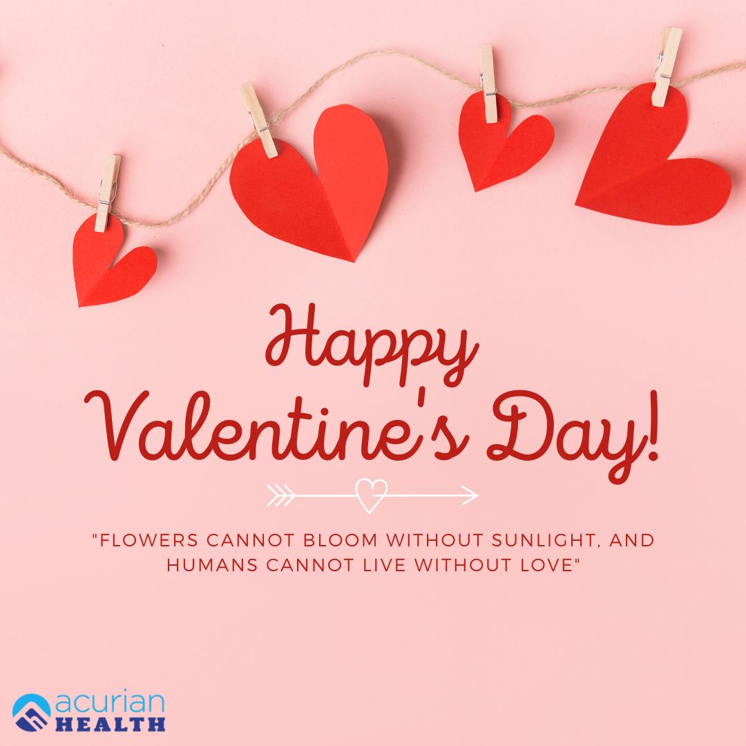 AHealthLiving's tweet photo. Spread the love today! #HappyValentinesDay 💘 https://t.co/TUgrUN1COE