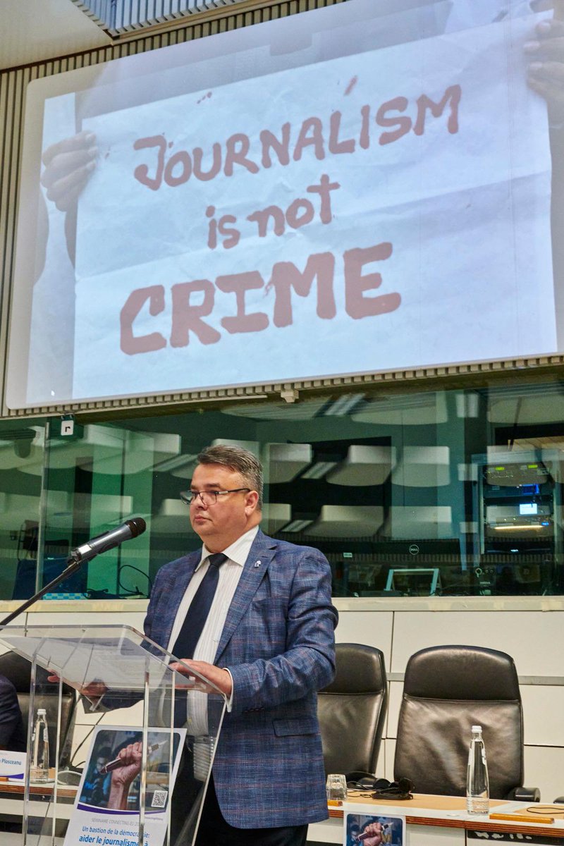 Aurel Laurenţiu Plosceanu tweet media