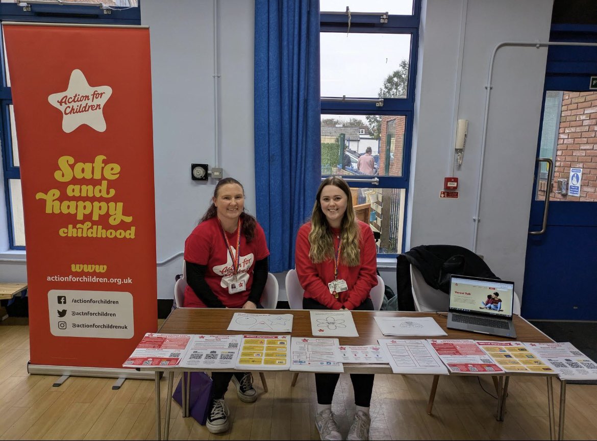 Action for Children Merseyside Team tweet media