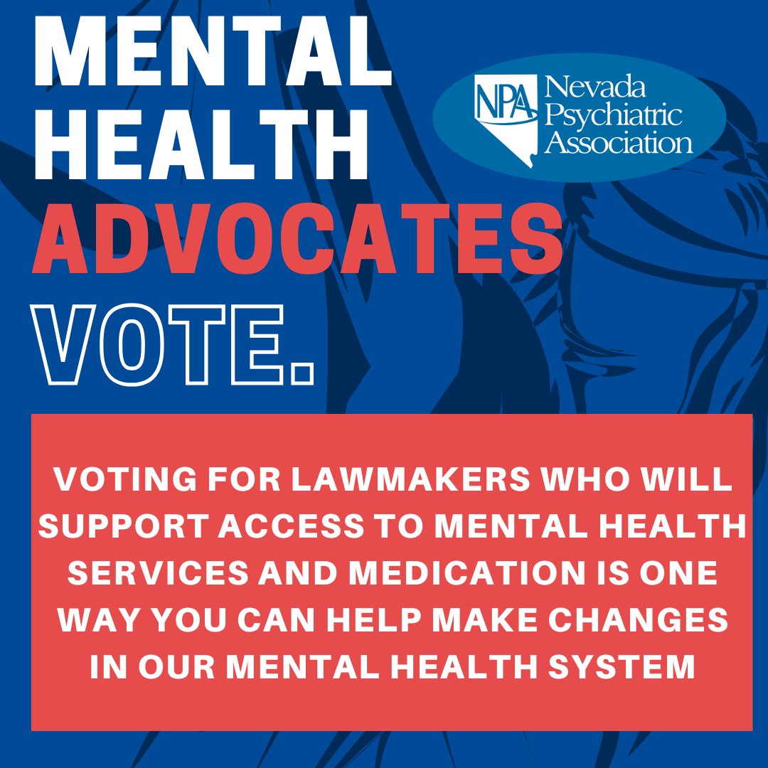 #Nevada Early Voting Starts on Saturday, October 19th and runs through November 1st. Click here to find your early voting location! 👉tinyurl.com/4v6x7vnh