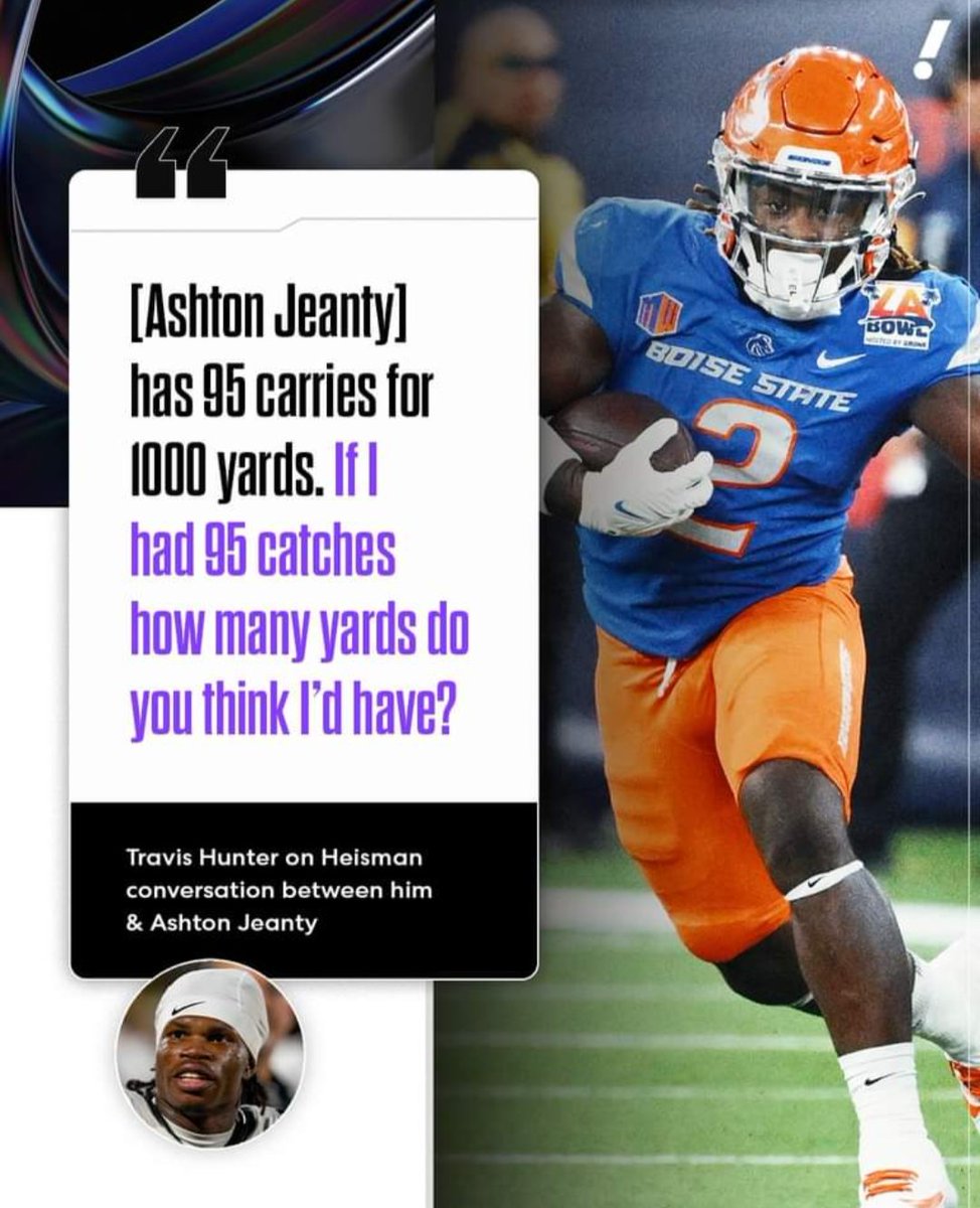 dtott7's tweet photo. @EddieCzaplicki It'd be hilarious if you referenced this and posted yourself as the favorite for the Heisman conversation based on your 50 yards per play punting average https://t.co/psthvC523g