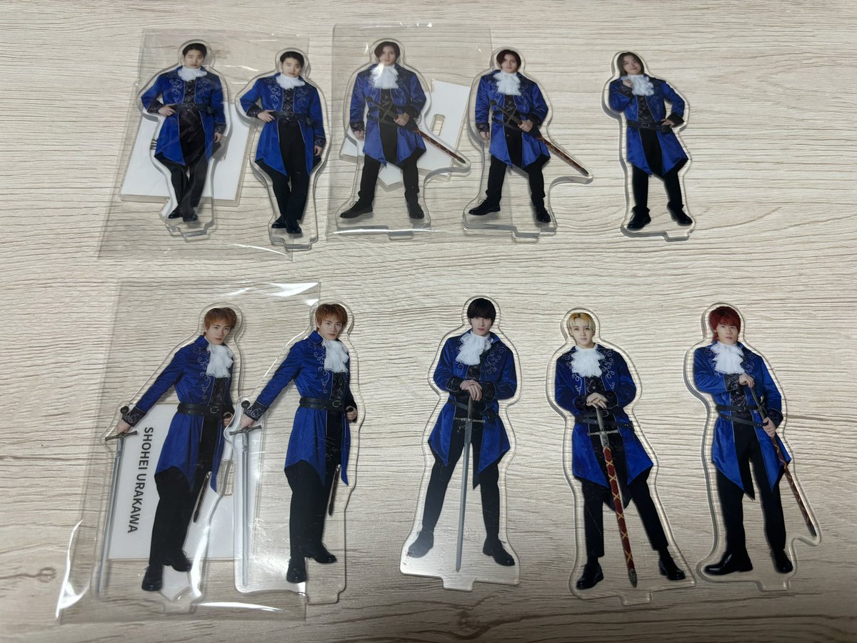 Mt_blackwolf's tweet photo. THERAMPAGE ランペ トラキン アクスタ アクキー フォトカ 交換　買取

譲
陣/神谷健太/山本彰吾/浦川翔平/長谷川慎/鈴木昂秀/後藤拓磨

求
川村壱馬(ハロウィン優先)
定価

長谷川、神谷↔︎川村のみ
郵送またはEXPOにて手渡し
写真添えてリプお願いします https://t.co/bh0VBSG0uA