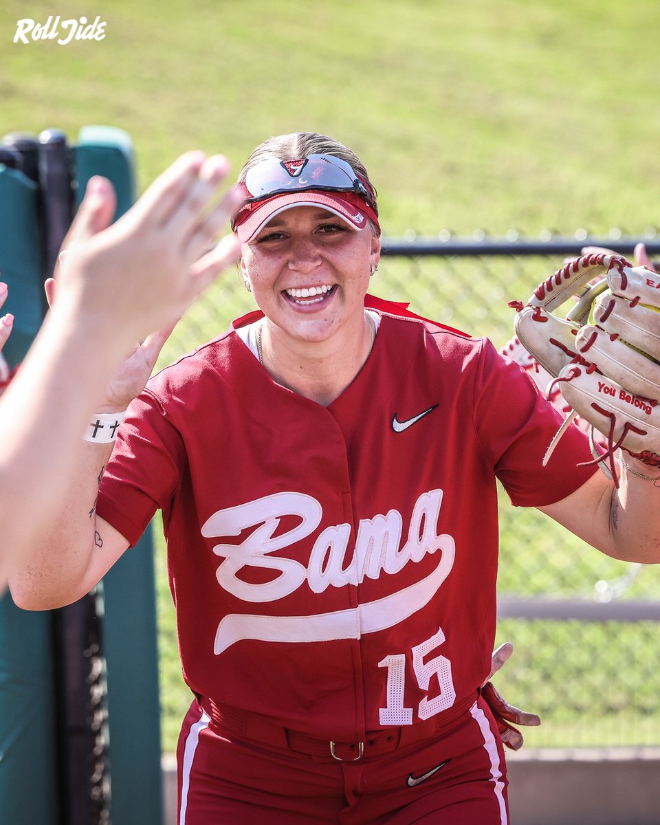 Fall Ball continues tomorrow night with a 5 p.m. CT doubleheader against West Alabama at Rhoads Stadium!

#Team29 #RollTide