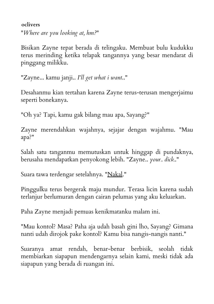 oclivers's tweet photo. #lads fanfic 🔞
zayne x fem! reader
          — ©oclivers
cw // thigh riding, dirty convo, nipple play, squirting https://t.co/Yo43VuTH6K