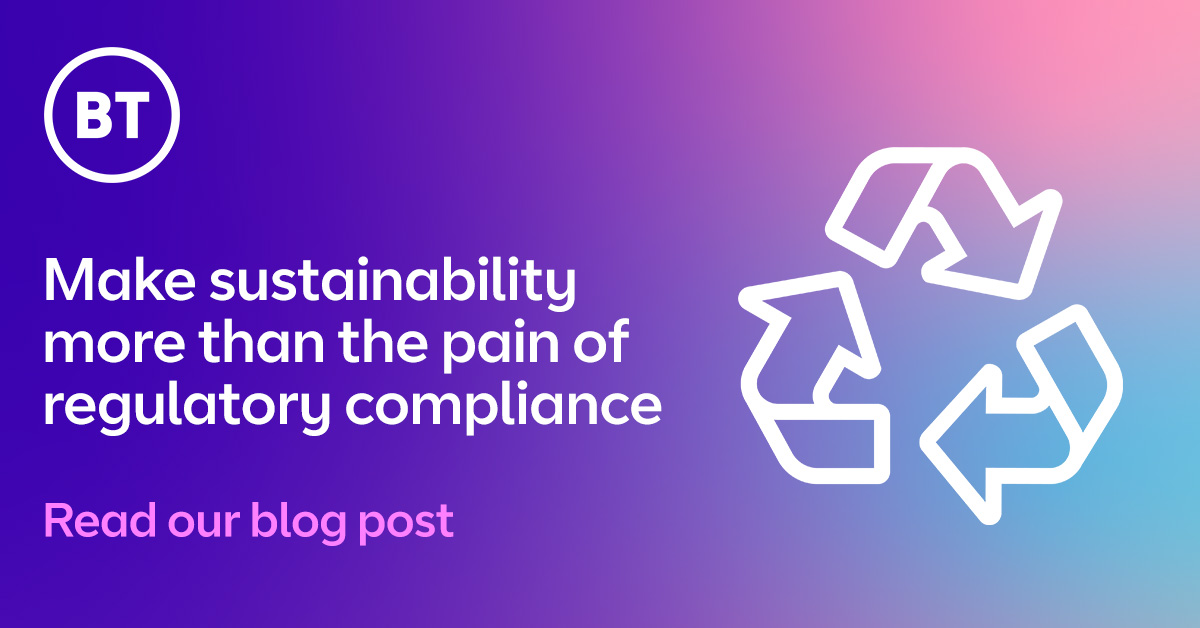 New research confirms that many senior executives often only see the pain in increasing #sustainability - rather than the broader, huge benefits. Discover the full range of positive possibilities in our blog post 👉 bit.ly/4hdeGI3

#NetZero #GotYourBack