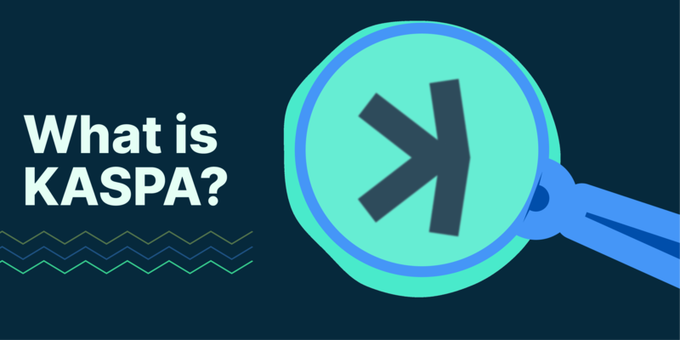 Kaspa is the fastest, open-source, decentralized &amp; fully scalable Layer-1 in the world.
<a href="/KaspaCurrency/">Kaspa 404 DYOR (commentary)</a>