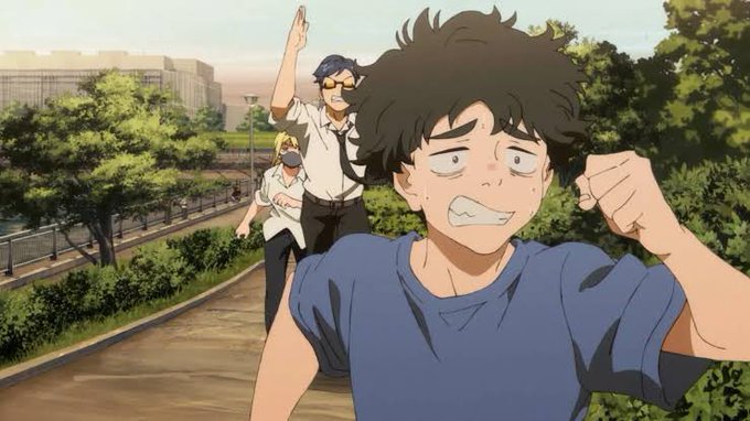 ネガポジアングラー 第3話