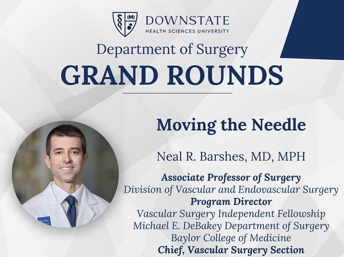 SUNY Downstate General Surgery Residency tweet media
