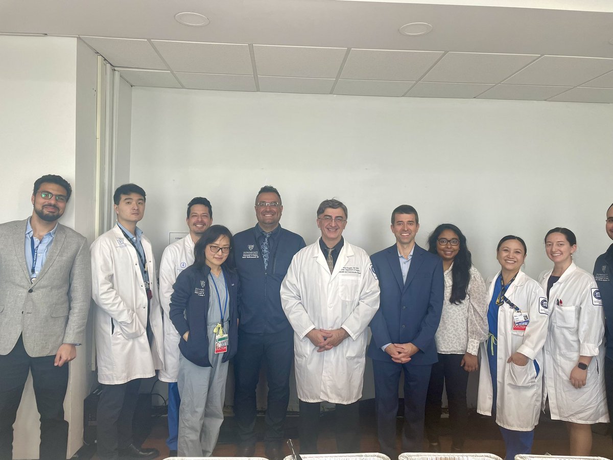 SUNY Downstate General Surgery Residency tweet media