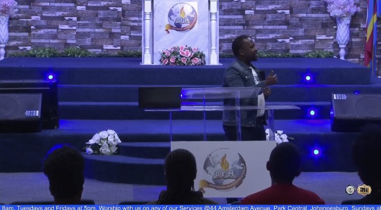 Thabiso Matabane "The Change Agent" tweet media