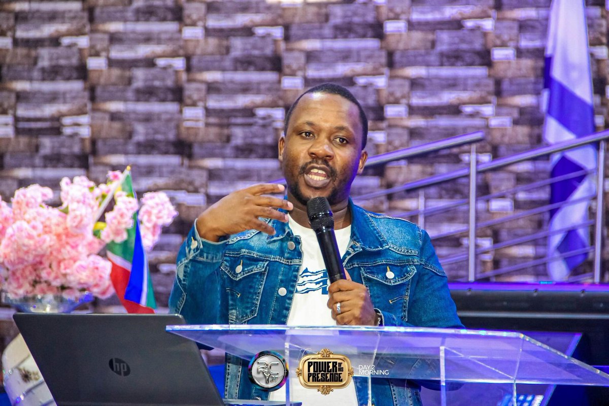 Thabiso Matabane "The Change Agent" tweet media