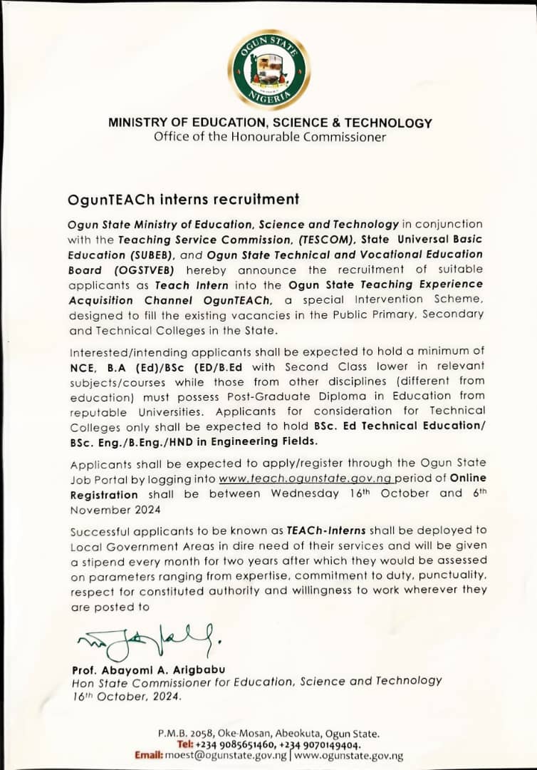 Prof Abayomi Arigbabu (@profarigbabuaa) on Twitter photo 