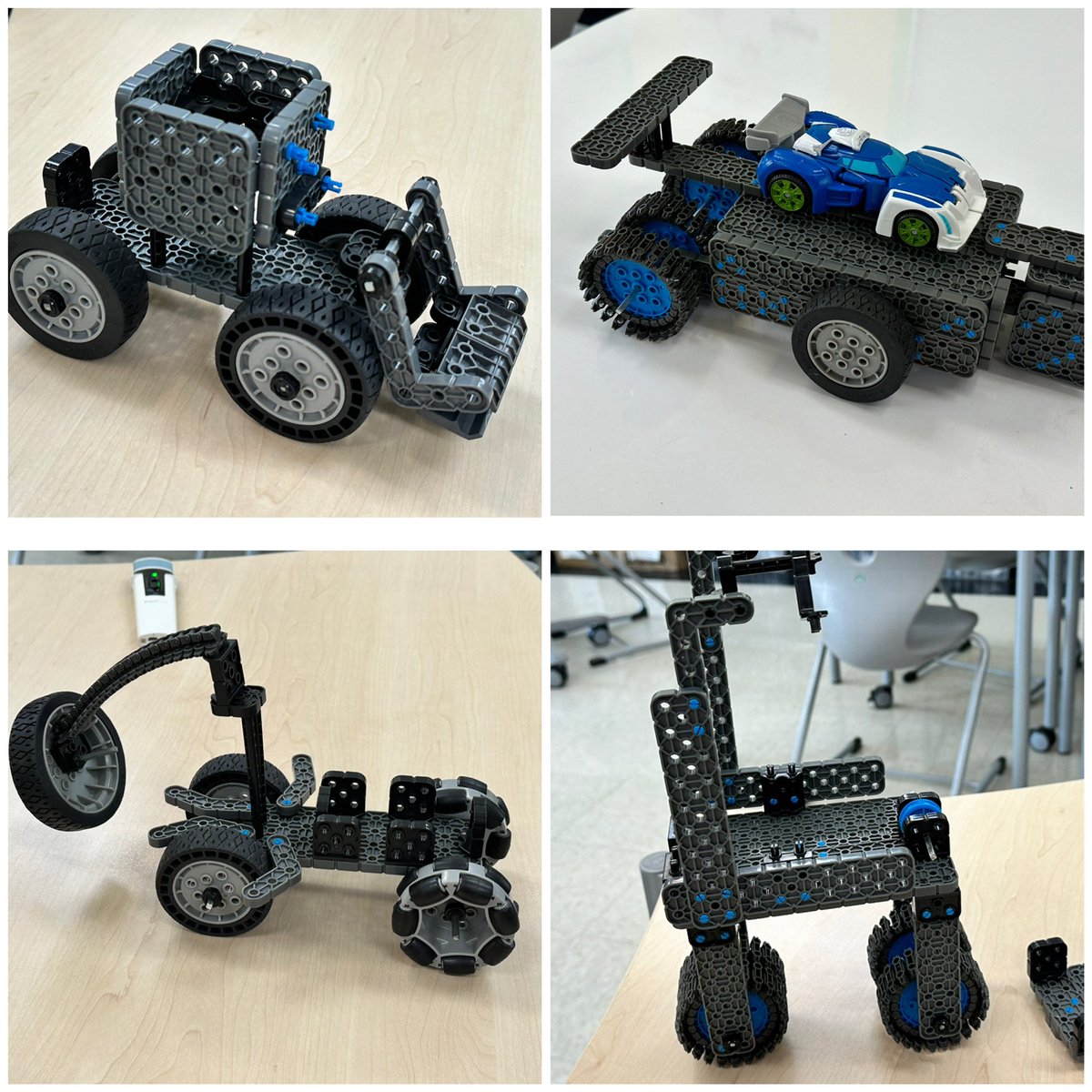 Miss Schemanske (@teachschemanske) on Twitter photo Fifth graders designed and built a toy with at least one moving part. Lots of collaboration and learning through trial and error <a href="/PLTWorg/">Project Lead The Way</a> Fifth graders designed and built a toy with at least one moving part. Lots of collaboration and learning through trial and error <a href="/PLTWorg/">Project Lead The Way</a>