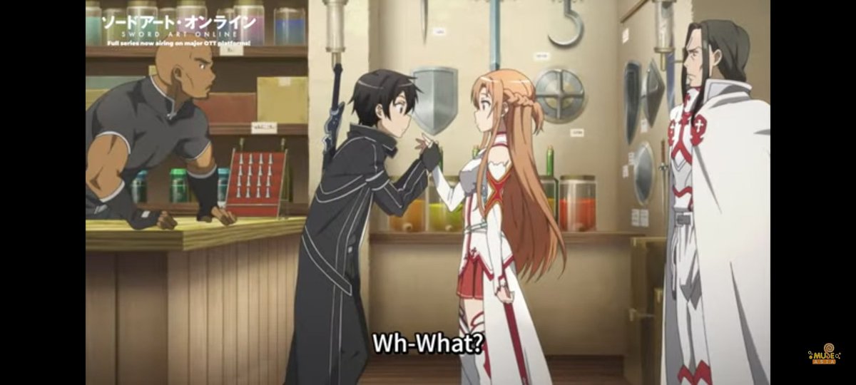Sus_picious22's tweet photo. Today is 17/10/2024, very special day the where the day Kirito find ragout reddit and ask Asuna to cook it, it also the first time Kirito go to Asuna house and Kirito join Asuna party one again 🧡🖤🥰 https://t.co/5FlEOjmBRk