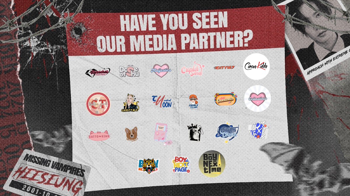 AcesHeeseung's tweet image. We were glad and happy to be partner with you. Let’s meet on another chance!