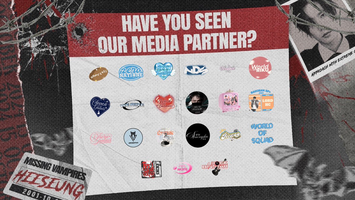 AcesHeeseung's tweet image. We were glad and happy to be partner with you. Let’s meet on another chance!