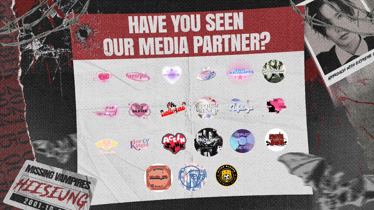 AcesHeeseung's tweet image. We were glad and happy to be partner with you. Let’s meet on another chance!