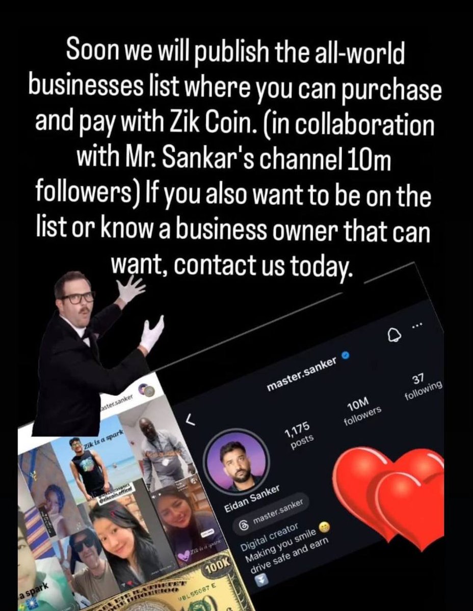 zik coin cash tweet media