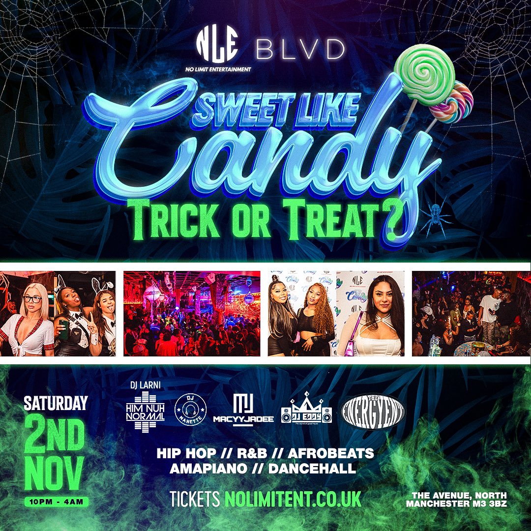 No Limit Ent tweet media