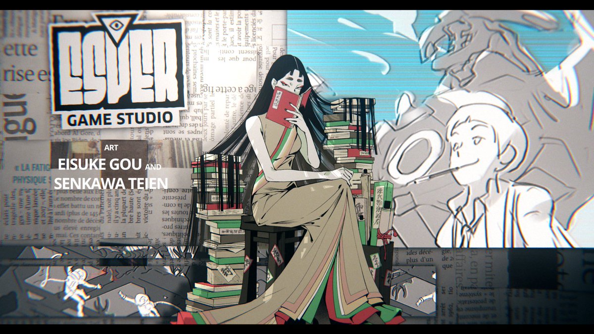 darennn98's tweet photo. 『JISOGI: Anime Studio Tycoon』

PV映像を制作させていただきました！

https://t.co/sR6PYTS2yj https://t.co/L20WBnKehu