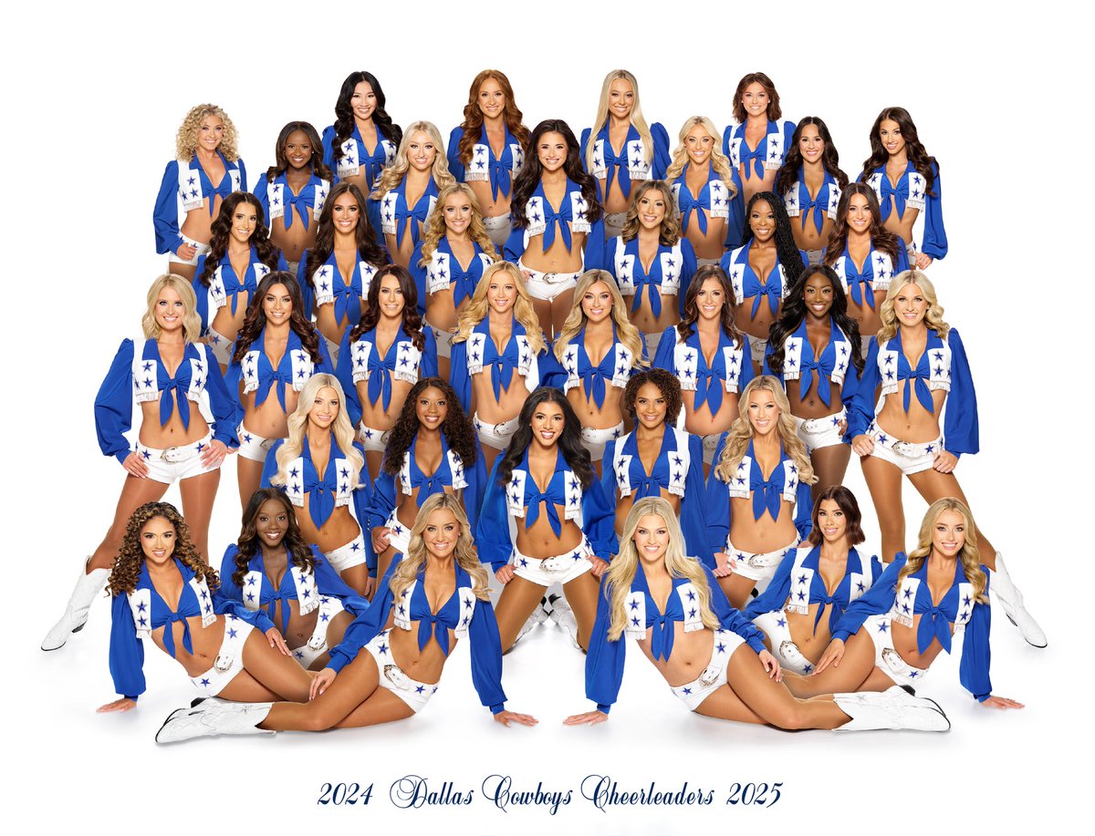 Your 2024-2025 America's Sweethearts 💘
 
#DCCheerleaders | <a href="/PalmBeachTan/">Palm Beach Tan</a>