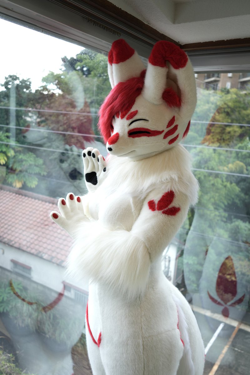F_East_CAfe's tweet photo. #FursuitFriday https://t.co/sm5nLZRm1L