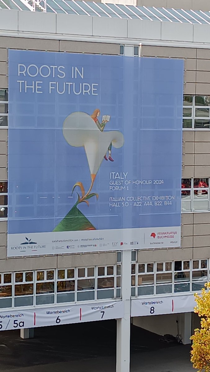 LibreriasCEGAL's tweet photo. CEGAL está asistiendo a la 76ª Feria Internacional del Libro de Fráncfort @Book_Fair 👏📚

#CEGAL #fbm24 https://t.co/WIM1POaYhf