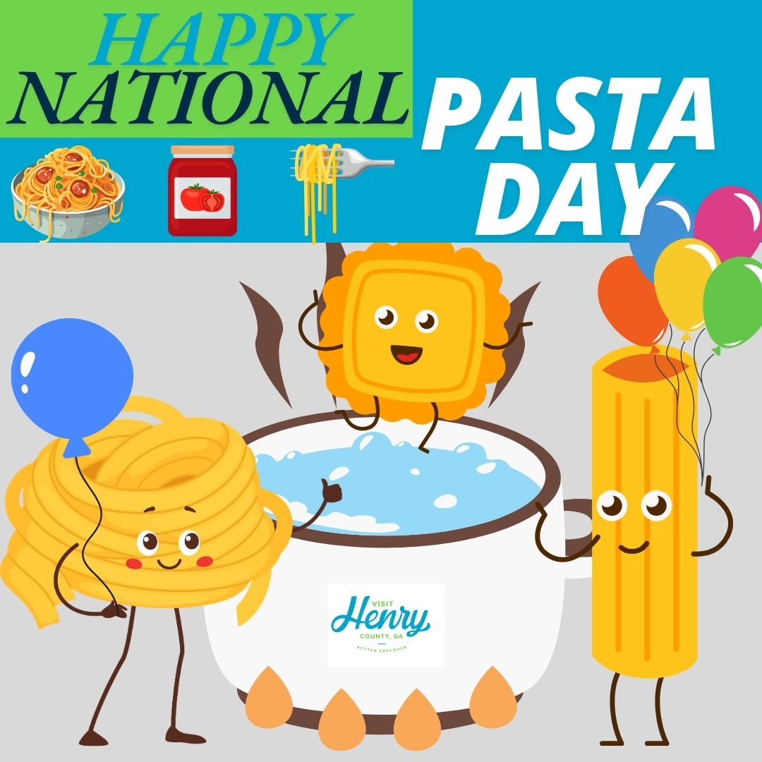 visithenrycoga's tweet image. Let's celebrate National Pasta Day, 🍝

Here are some of Henry County's top Italian restaurants: 🏅visithenrycountygeorgia.com/dine/?_sft_din…

#NationalPastaDay #BetterExplored