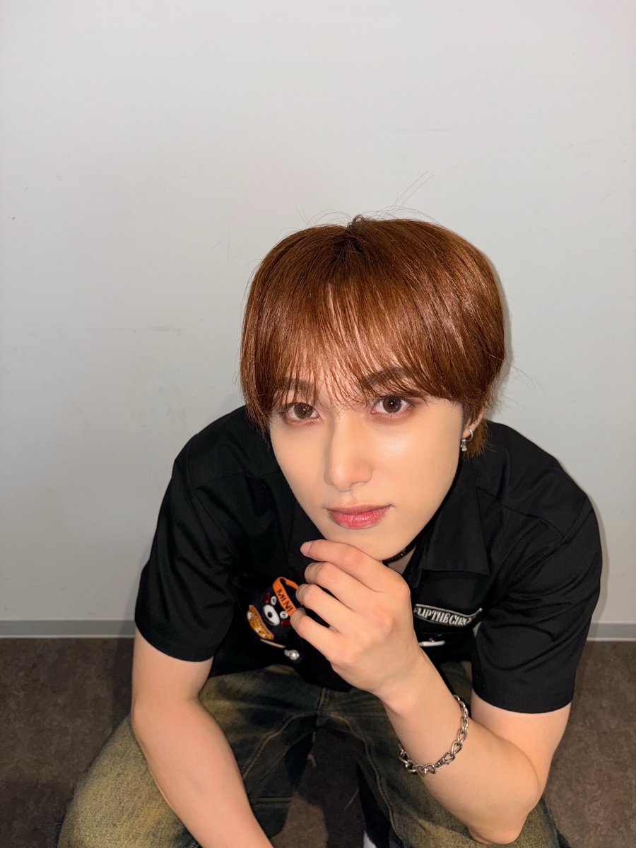 official__INI's tweet photo. [#尾崎匠海]

熊本最高でした！✨✨

#INI_FLIP_THE_CIRCLE
#INI #OZAKITAKUMI https://t.co/aCkVzkvTqE