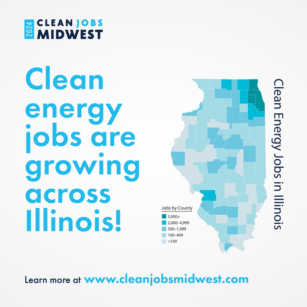 Illinois Clean Jobs tweet media