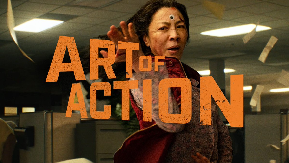 Featuring:
- Action Pioneers of Early Cinema 🚂
- Essentials: Action Through the Ages 🏹
- Women in Modern Action w/ Film Girls Galore 🏍️
- She Packs a Punch w/ @iw_archives + <a href="/tapecollective/">T A P E</a> 🥊
- Disability in Action 🦾
And more!

Full programme: bit.ly/48h9wXh