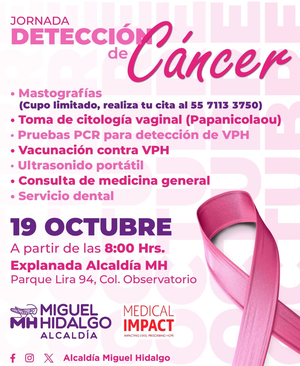 Explorando Miguel Hidalgo tweet media