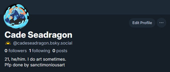 CadeSeadragon's tweet photo. don't even use this shithole much, but recent changes have really solidified the move for me.

cya https://t.co/TKn3L2wGLm
