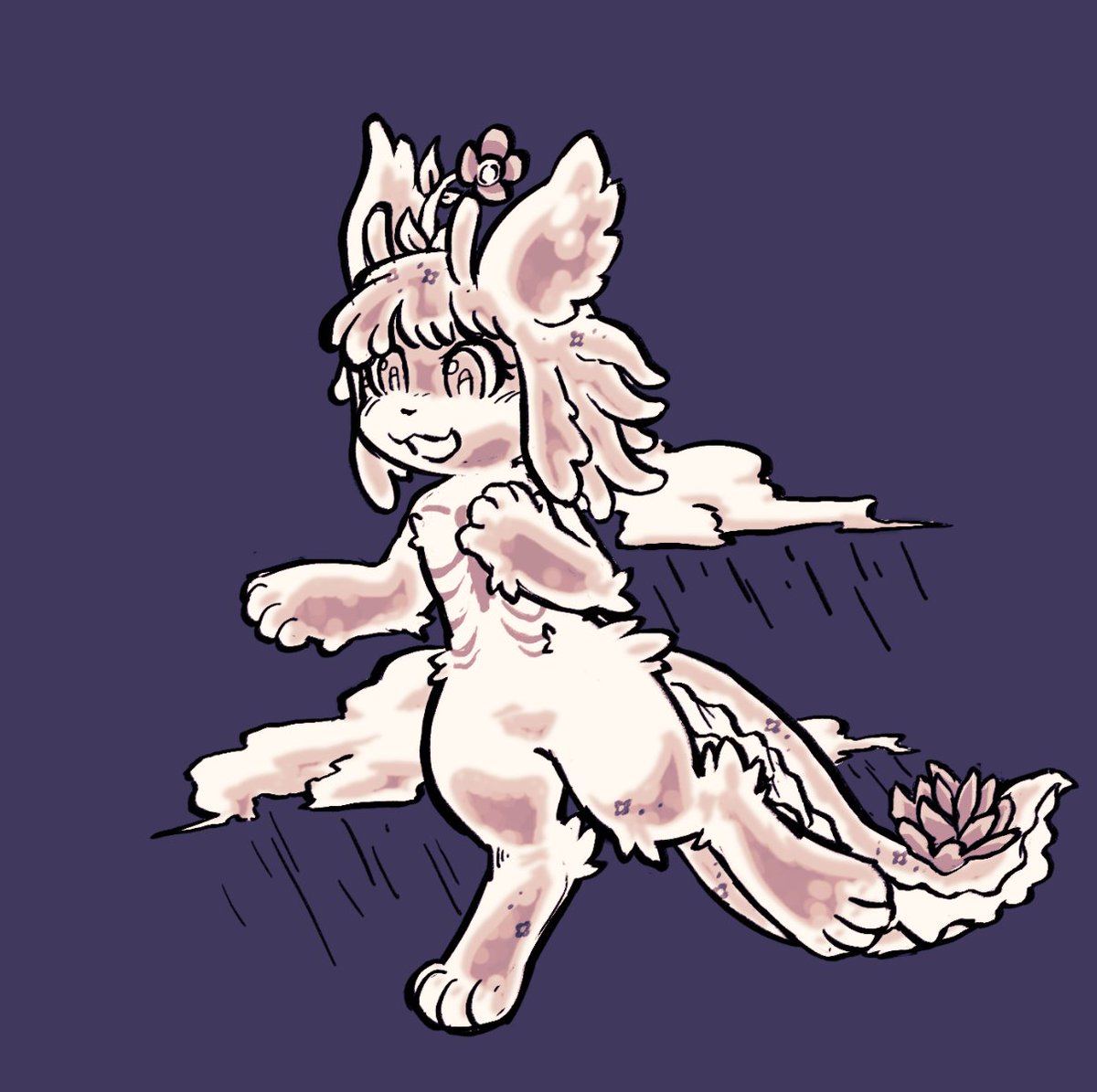 puppyplex's tweet photo. as usual i exist as puppyplex on bluesky as well. here's an art i made for a good friend recently as well! https://t.co/RFZp4o6IwO