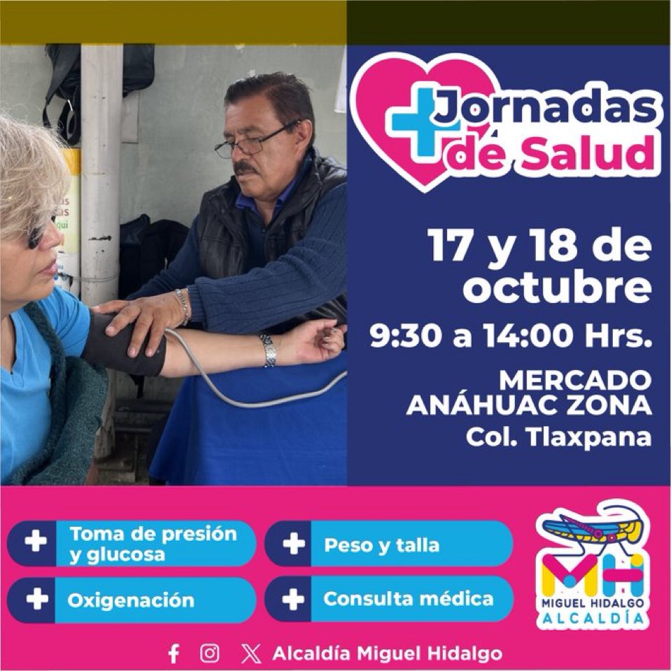 Explorando Miguel Hidalgo tweet media