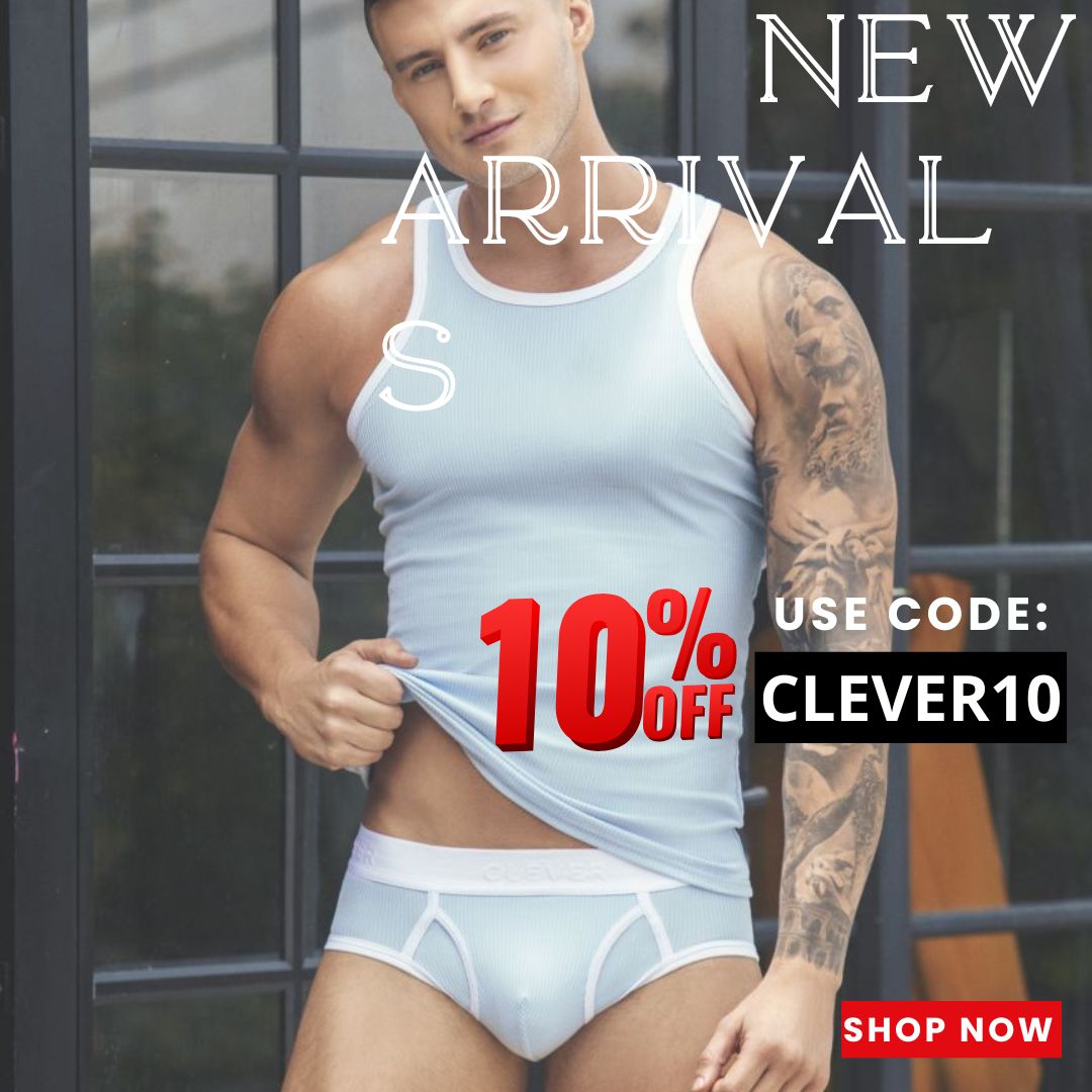 Step up your game with Clever’s newest arrivals! ✨ From sleek designs to unmatched comfort, these pieces are made to stand out. For a limited time, enjoy 10% off when you use code CLEVER10 at checkout. Don’t miss the chance to refresh your wardrobe with Clever’s unique styles –
