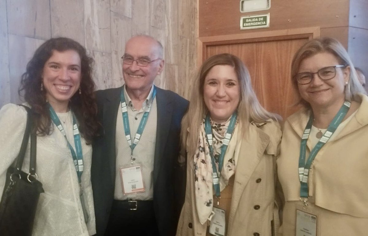 Marta_GasconR's tweet photo. Gracias @_SEOM por esta Sesión Presidencial!! #SEOM24 https://t.co/gzwbzxQsWa