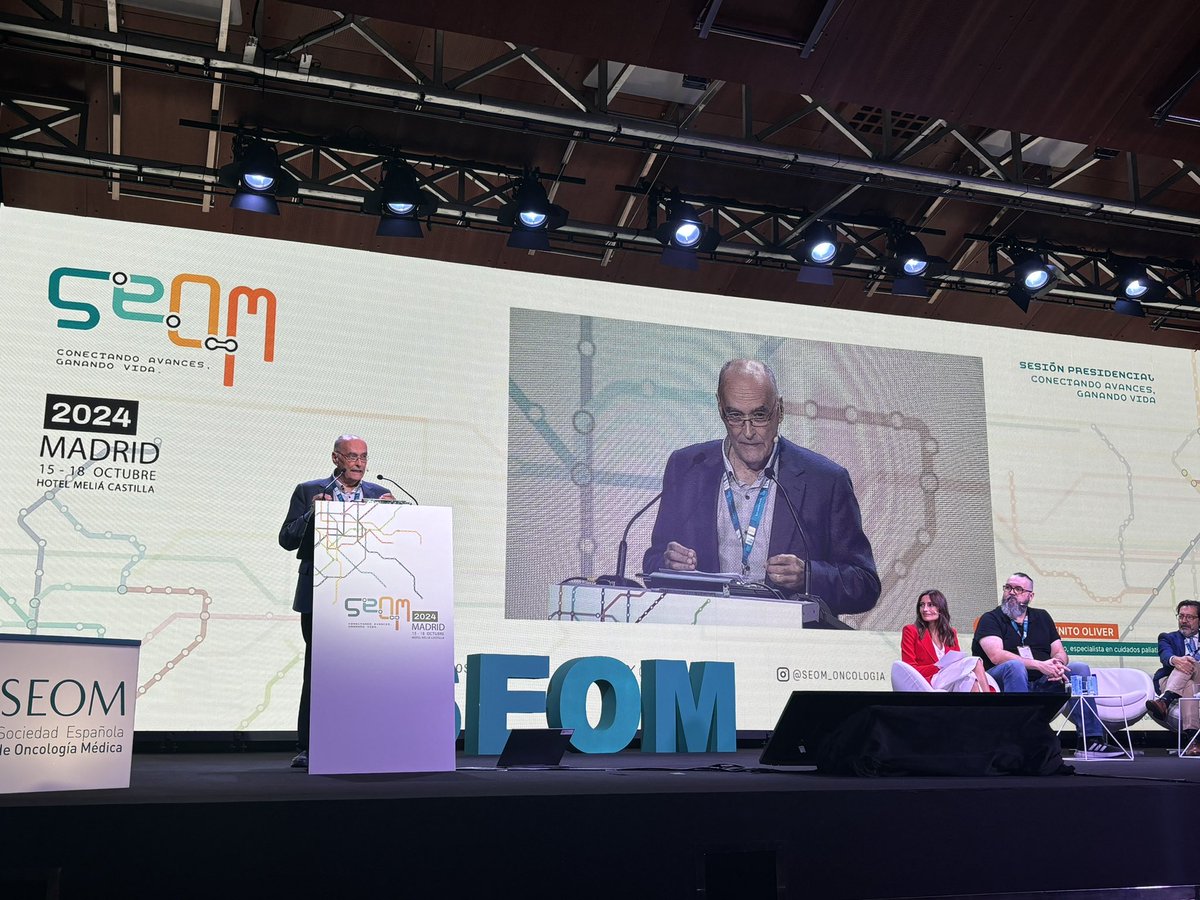Marta_GasconR's tweet photo. Gracias @_SEOM por esta Sesión Presidencial!! #SEOM24 https://t.co/gzwbzxQsWa
