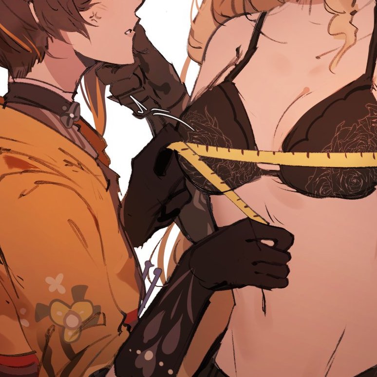 CIS0RlASS's tweet photo. 󠀀󠀀 󠀀󠀀
󠀀󠀀
𝓽hey ran out of measuring tape .ᐣ  they 
probably did it wrong , you must have 
distracted them . . i won't have that 
problem since i can keep my hand to 
myself . 😒💢

and i'll need to get close to you either
way if i want to take your measurements . 
󠀀󠀀 󠀀 https://t.co/x2bg10kccD