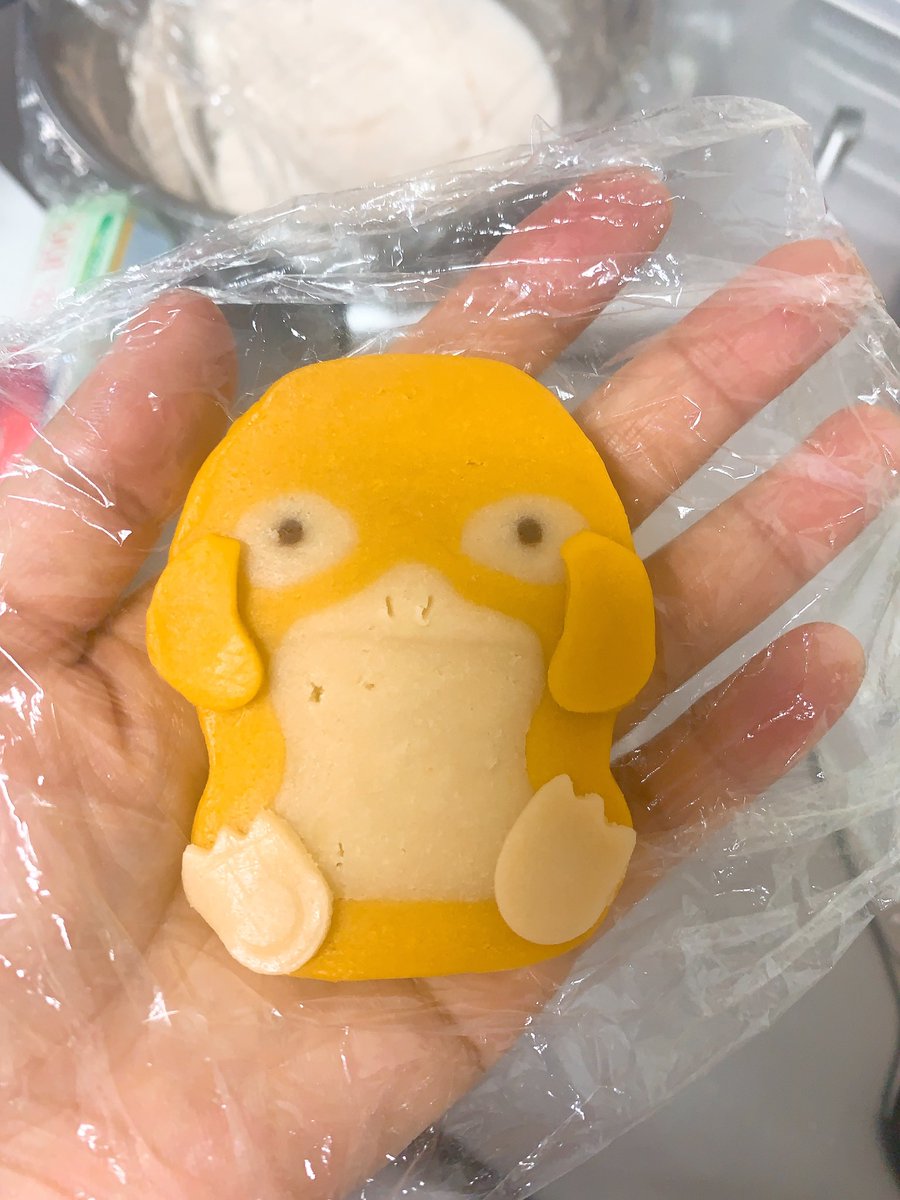 clarifier_'s tweet photo. コダックッキー🍪
(これはただの趣味です) https://t.co/RZypS8pAJe