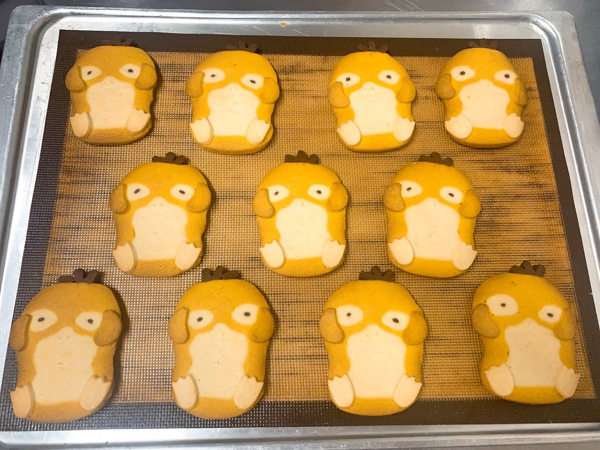 clarifier_'s tweet photo. コダックッキー🍪
(これはただの趣味です) https://t.co/RZypS8pAJe