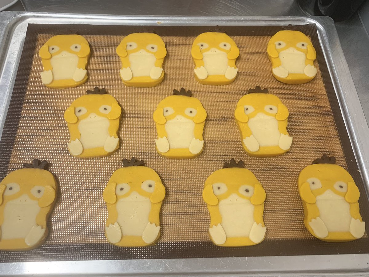 clarifier_'s tweet photo. コダックッキー🍪
(これはただの趣味です) https://t.co/RZypS8pAJe