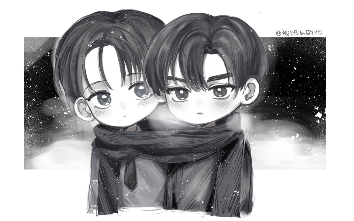 chen45312237's tweet photo. #MySuha
下雪天❄️
#나의수하
#僕の秘書はシモベ
@chahyun__ https://t.co/OoEJNptrbA